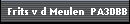 Frits v d Meulen  PA3DBB