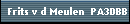Frits v d Meulen  PA3DBB
