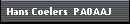 Hans Coelers  PA0AAJ