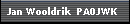 Jan Wooldrik  PA0JWK
