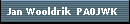 Jan Wooldrik  PA0JWK